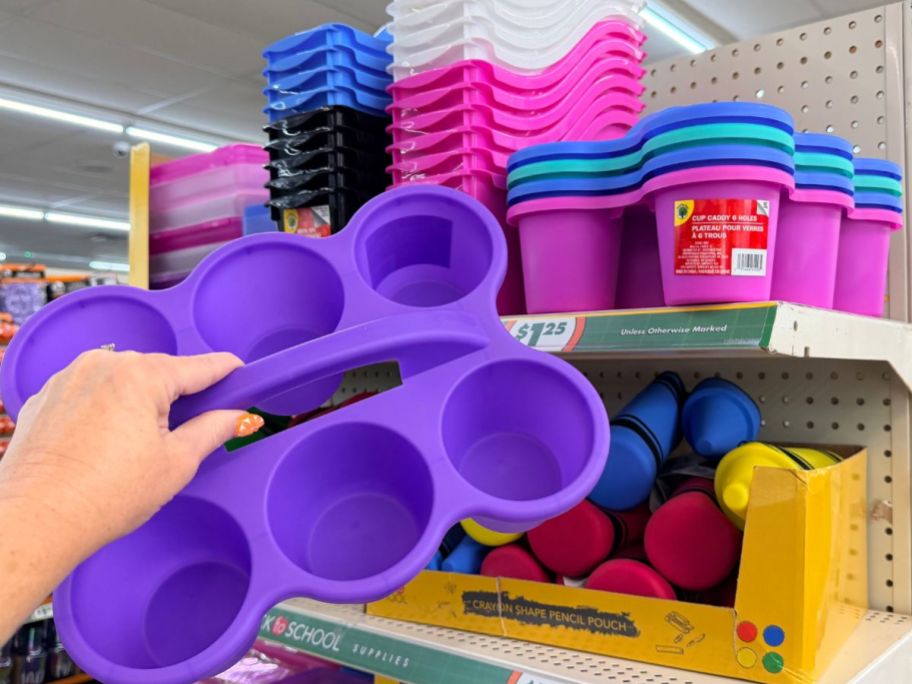 Dollar tree drink holders