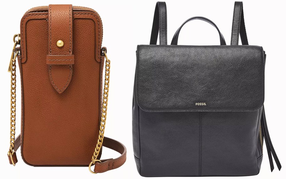 Up to 80% Off Fossil Sale | $15 Wallets & $38 Watches! | Hip2Save