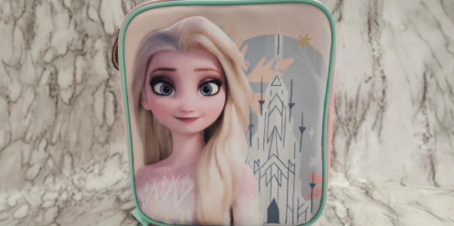 Get 50% Off Lunch Boxes on Target.com | Frozen Kids Lunch Box Only $5.49 + More!