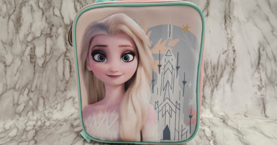 Get 50% Off Lunch Boxes on Target.com | Frozen Kids Lunch Box Only $5.49 + More!