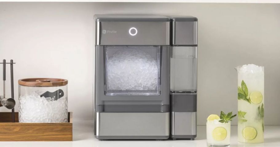 Score $200 Off the GE Profile Nugget Ice Maker on SamsClub.com