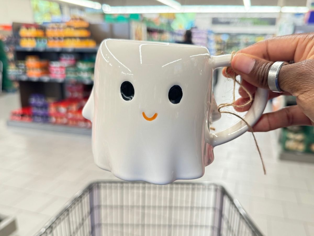 New ALDI Weekly Finds | $3.99 Halloween Mugs & Much More!