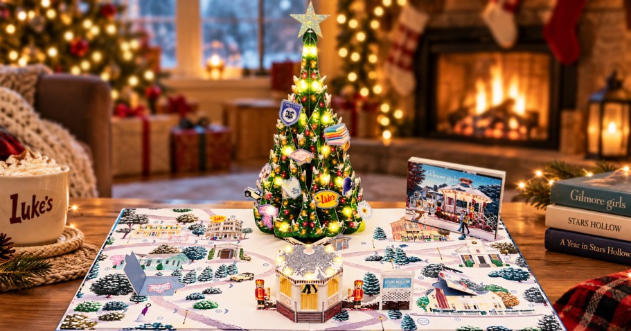 You Can Pre-Order The New Gilmore Girls Advent Calendar Now on Amazon