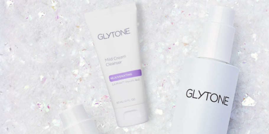 50% Off Glytone Face Wash on Amazon + Free Shipping