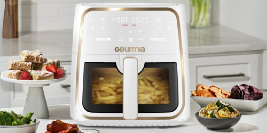 Gourmia Digital Air Fryer ONLY $35 Shipped on Walmart.com (Reg. $89)