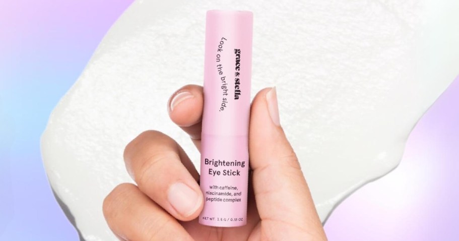 Grace & Stella Brightening Under Eye Stick JUST $5.96 on Amazon (Reg. $15)