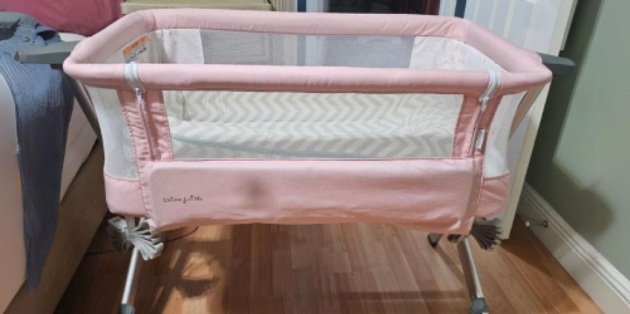 Skylar Bassinet & Beside Sleeper JUST $79.91 Shipped on Amazon (Regularly $210)