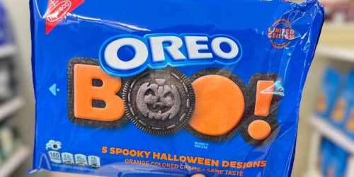 It’s That Time: Halloween OREOs Are Back!