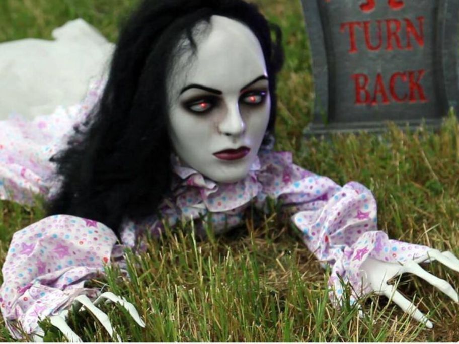 Haunted Hill Farm Ethel 12