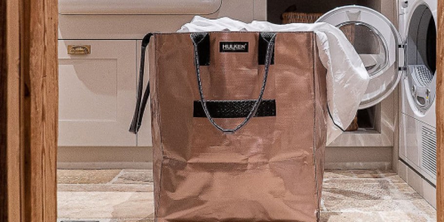 Hulken Rolling Totes from $75.98 Shipped | The Upgrade Your Errands Need!