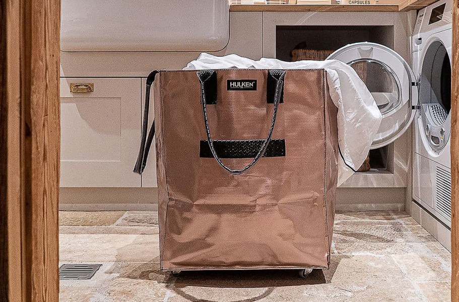Hulken Rolling Totes from $75.98 Shipped | The Upgrade Your Errands Need!