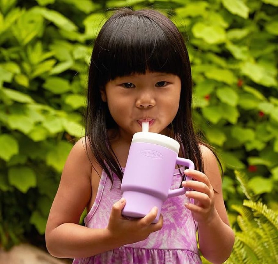 Would You Buy Your Baby or Toddler A Tumbler? Preorder The My 1st Tumbler Today!