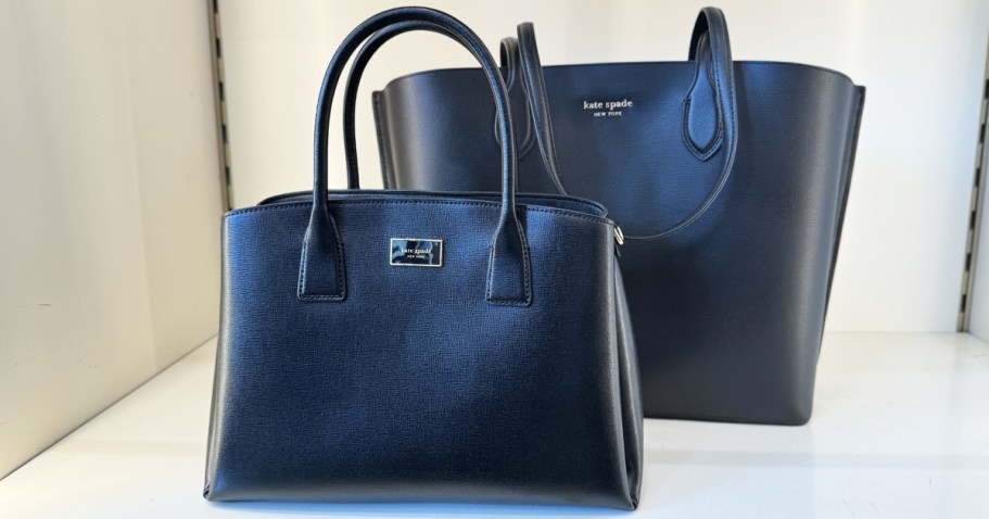 Up to 75% Off Kate Spade Outlet | Medium Satchel Just $89 Shipped (Reg. $399)