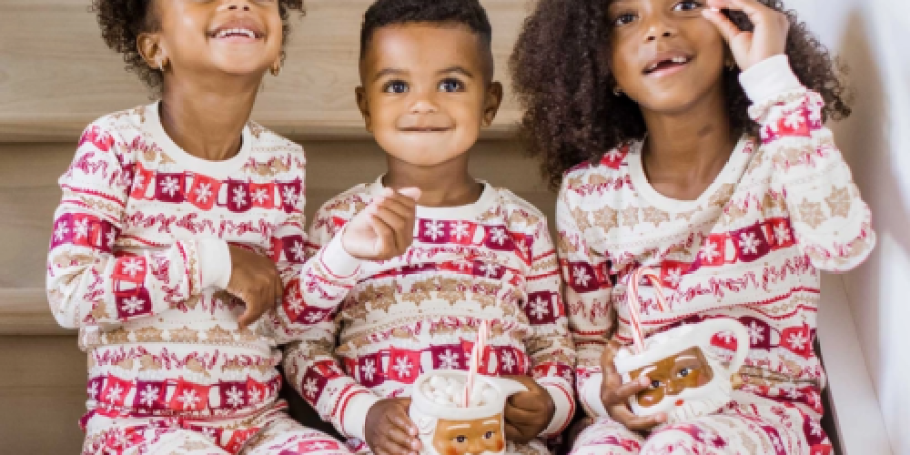 Up to 60% Off Burt’s Bees Organic Cotton Pajamas (Matching Sets Too!) – Today ONLY