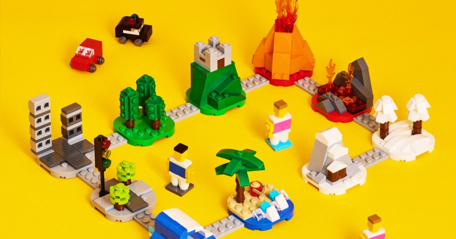 FREE LEGO Event on 10/19 & 10/20 – Register Now to Join the Fun!