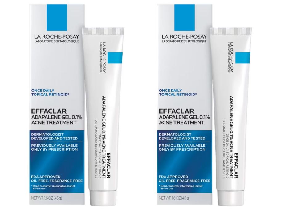 La Roche-Posay Effaclar Adapalene Gel