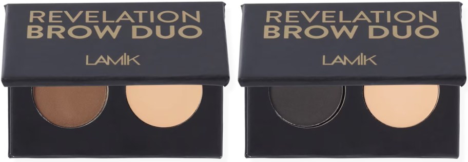 Lamik Revelation Brow Duo