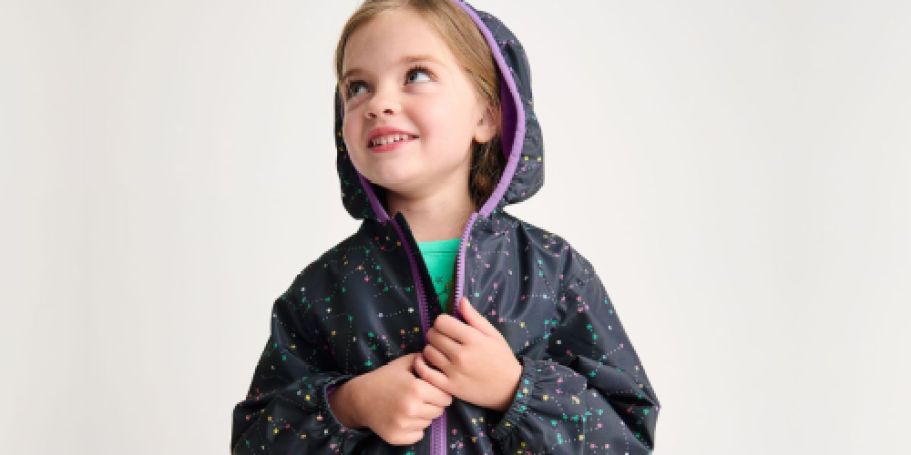 Lands’ End Kids Outerwear from UNDER $27 + Rare Free Shipping Promo Code