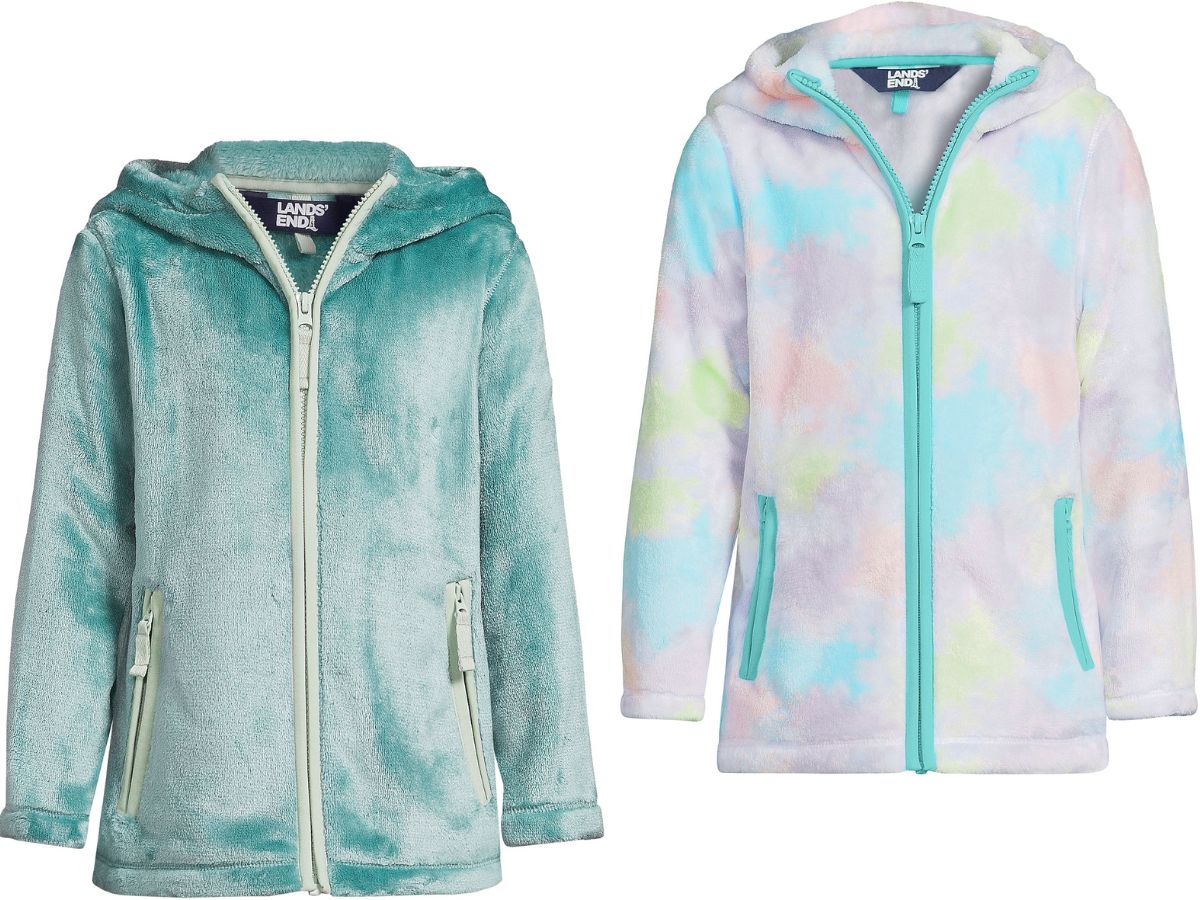 HOT Lands End Promo Code Kids Outerwear from 17.98