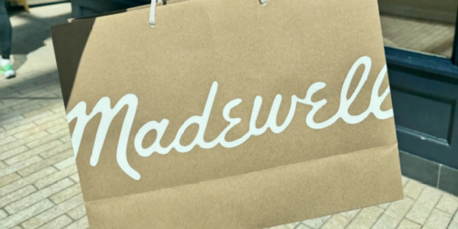 *HOT* Madewell Clothing Sale = Styles from $5.99 Shipped!