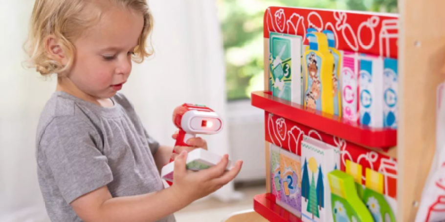 Up to 70% Off Target Toys | Melissa & Doug, My Little Pony, Monster High & More!