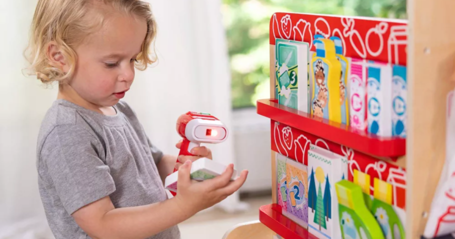 Up to 70% Off Target Toys | Melissa & Doug, My Little Pony, Monster High & More!