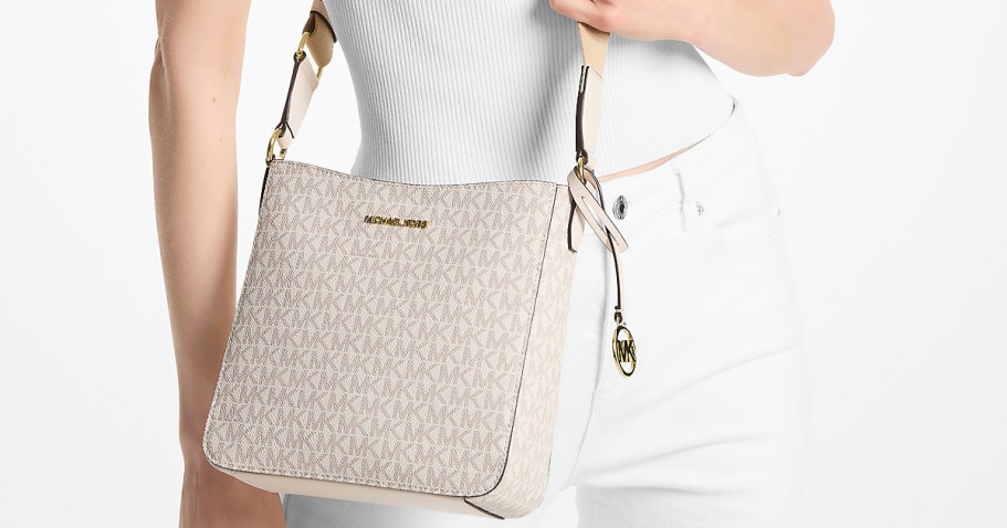 Up to 80% Off Michael Kors + Free Shipping | Messenger Bag Only $58.65 Shipped (Reg. $348)