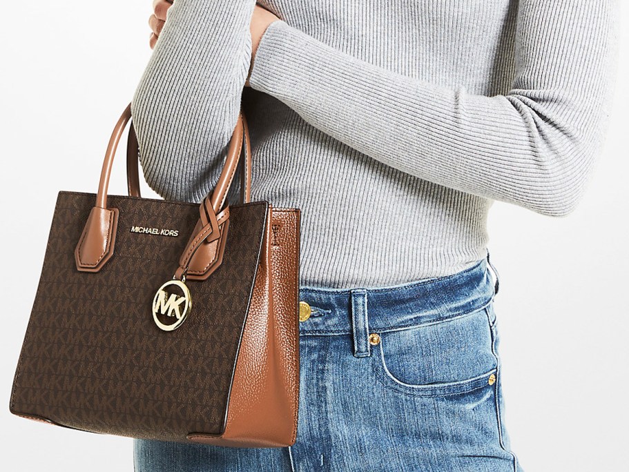 Michael Kors Leather Crossbody Bag from $63 Shipped + More