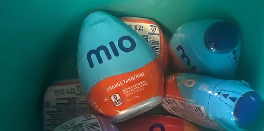 MiO Liquid Water Enhancer Only $2 Shipped on Amazon