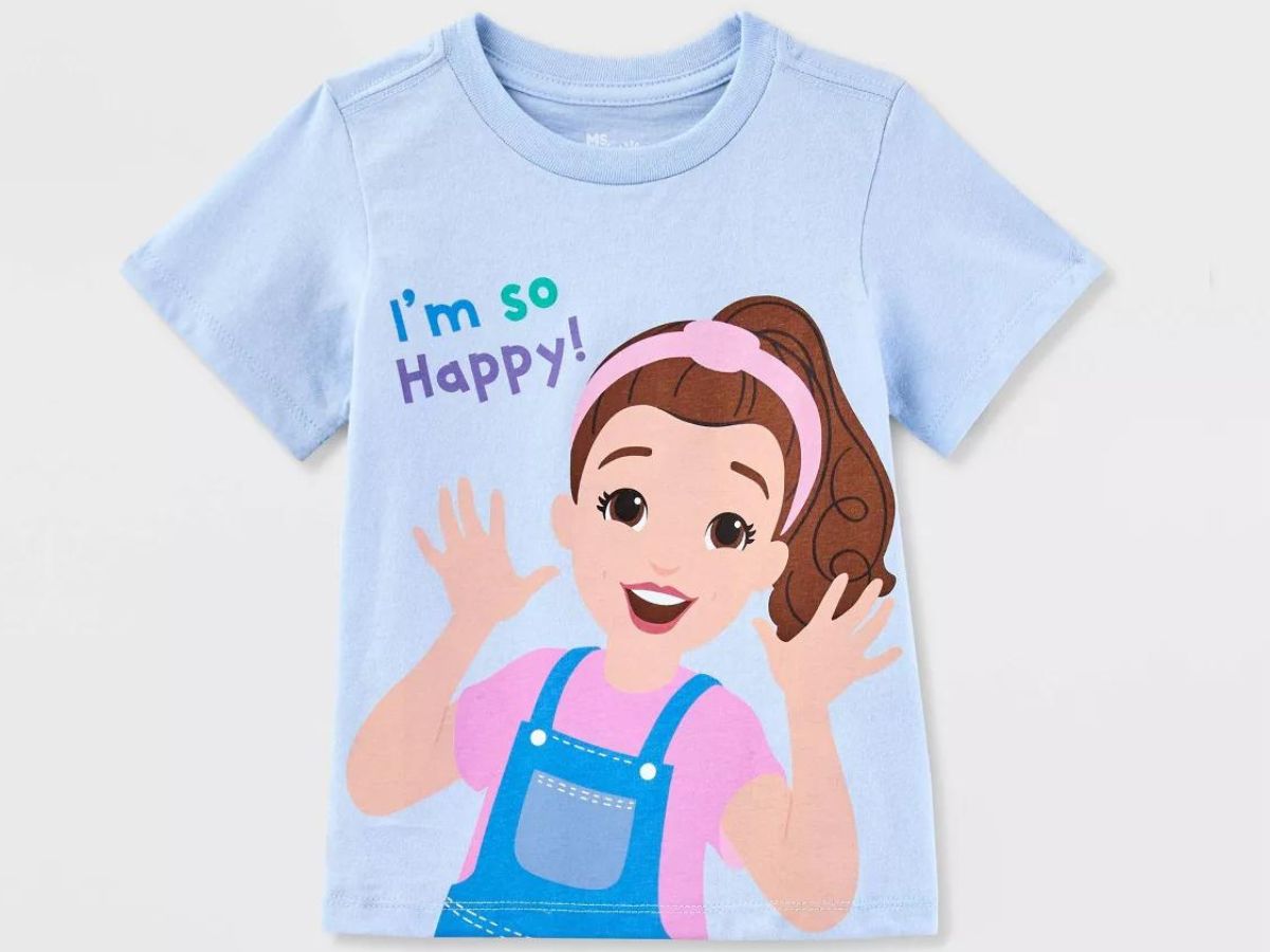 Ms. Rachel Tees ONLY $8 on Target.com (+ Snag Toys from Her New Collection)