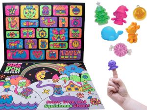 Will Sell Out: Nee Doh Advent Calendar Only $24.88 on Walmart.com