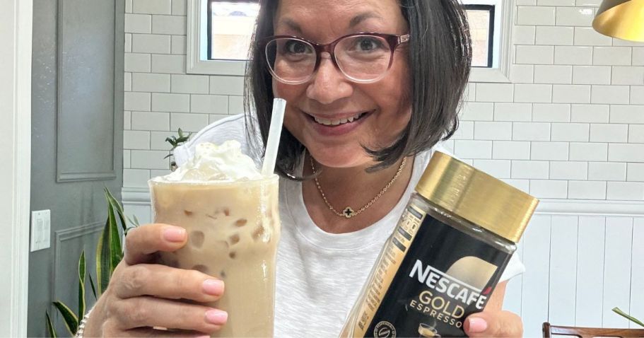 RARE Deal on the Viral Nescafe Gold Instant Espresso (Just $5 Each) | Selling Out FAST!