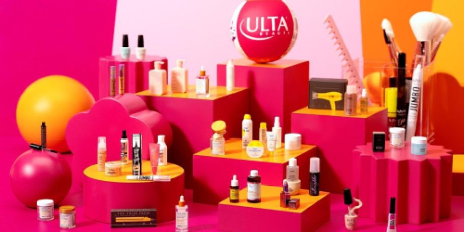 New ULTA Mini Brands Dropping 10/6 – Get 5 Mini Beauty Must-Haves for Only $9.99!