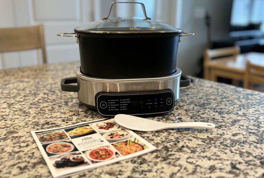 Ninja Foodi PossibleCooker from $59.99 Shipped (Reg. $120) | Slow Cook, Sear, Sauté, & Braise