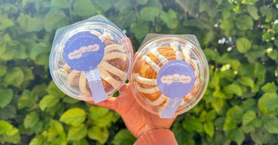 Nothing Bundt Cakes Buy 1, Get 1 FREE Bundtlets