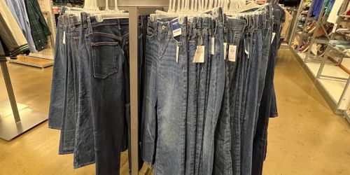55% Off Old Navy Jeans | Popular Styles from $8.99