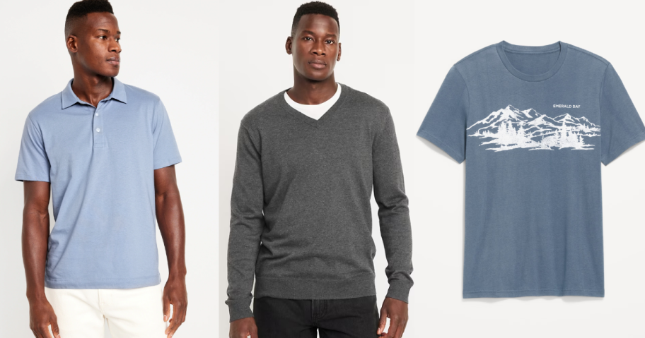 Old Navy Men's Shirts