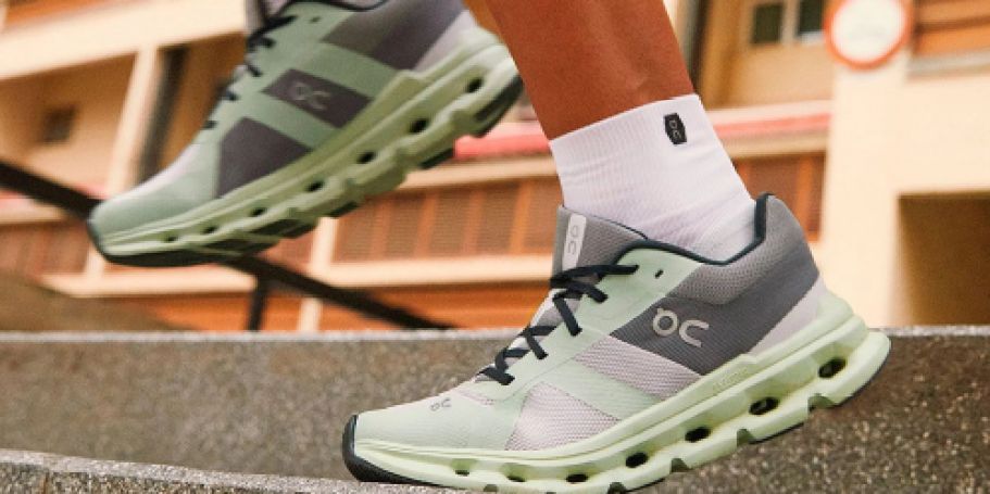 GO! Up to 40% Off On Cloud Shoes + Free Shipping | Styles from $75 Shipped