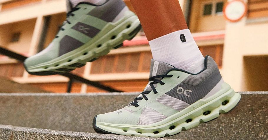 GO! Up to 40% Off On Cloud Shoes + Free Shipping | Styles from $75 Shipped