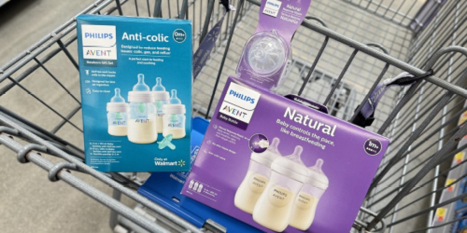 Get a $10 eGift Card* to Treat Yourself to Something New with Your Qualifying Philips Avent Purchase at Walmart