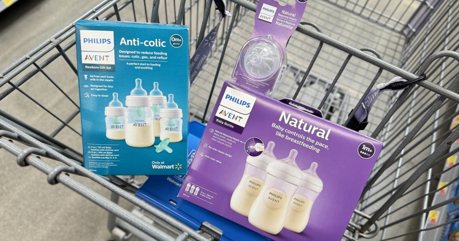 Get a $10 eGift Card* to Treat Yourself to Something New with Your Qualifying Philips Avent Purchase at Walmart