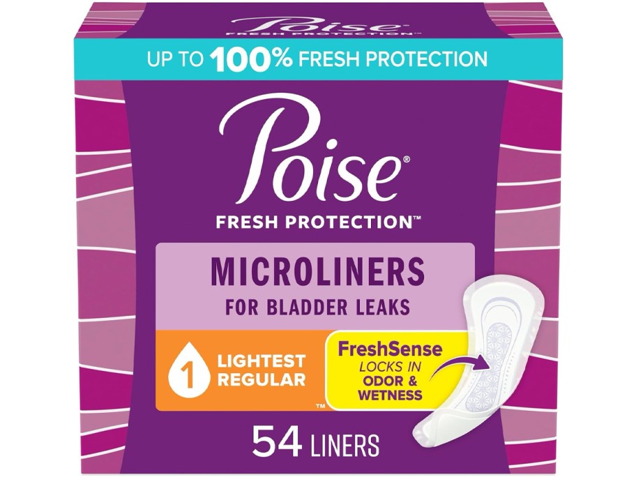 Poise Microliners