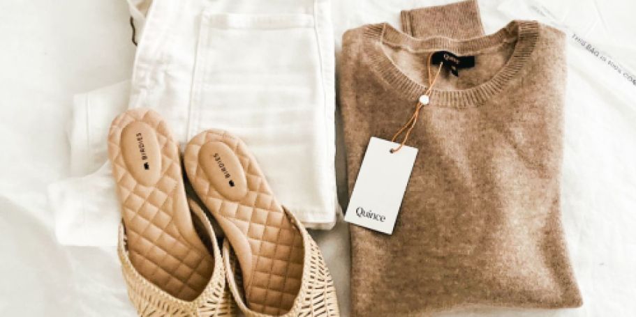 Ditch the Synthetics: 26 Must-Have Women’s Natural Fiber Clothing Staples