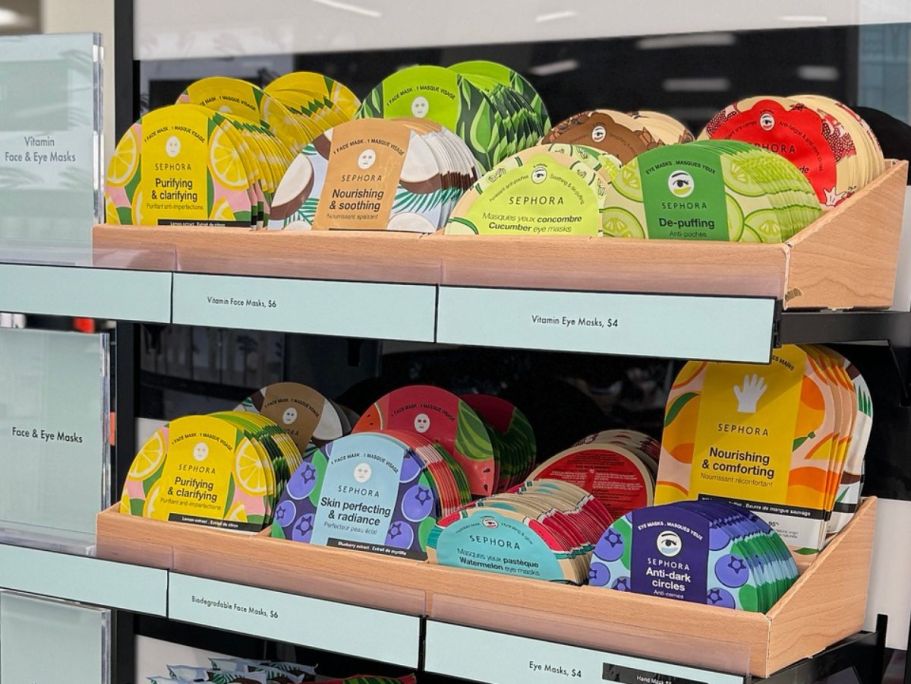 Up to 65% Off Kohl’s Sephora Collection, Touchland, Rare Beauty, & More