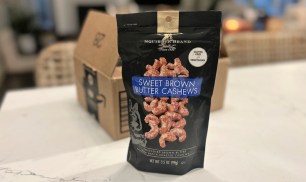 Squirrel Brand Sweet Brown Butter Cashews Only $2.49 Shipped on Amazon