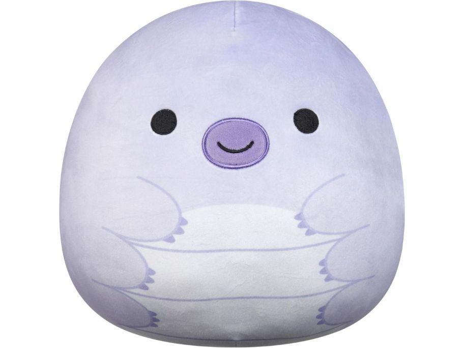 Squishmallows Original 12" Tew Purple Water Bear stock image