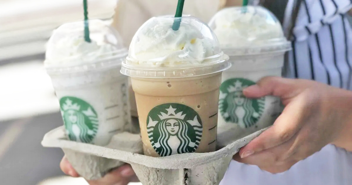 Starbucks Winter Menu is HERE | Dubai Chocolate Drinks, Valentine Cake Pops & More