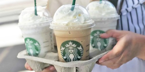 Starbucks Winter Menu is HERE | Dubai Chocolate Drinks, Valentine Cake Pops & More