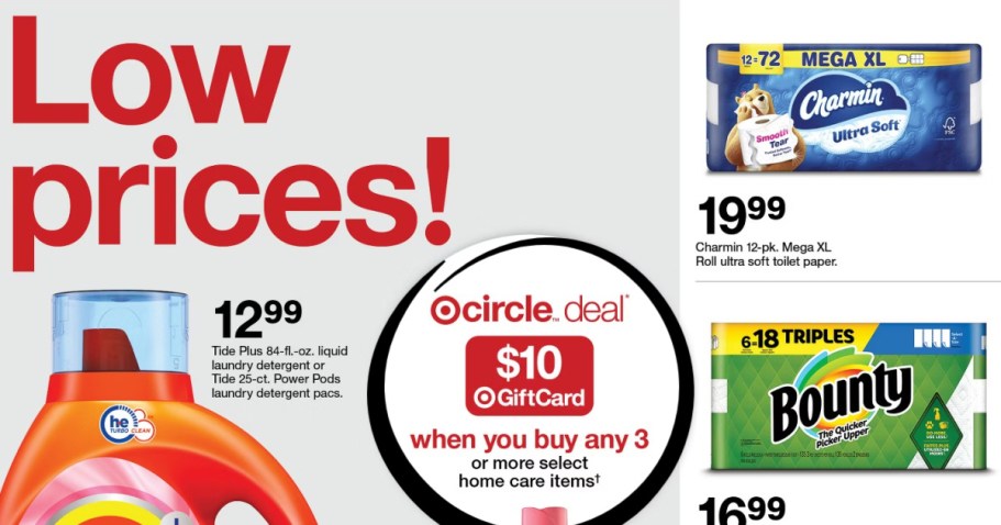 Target Weekly Ad Preview (9/15/24 – 9/21/24) | We’ve Circled Our Faves!