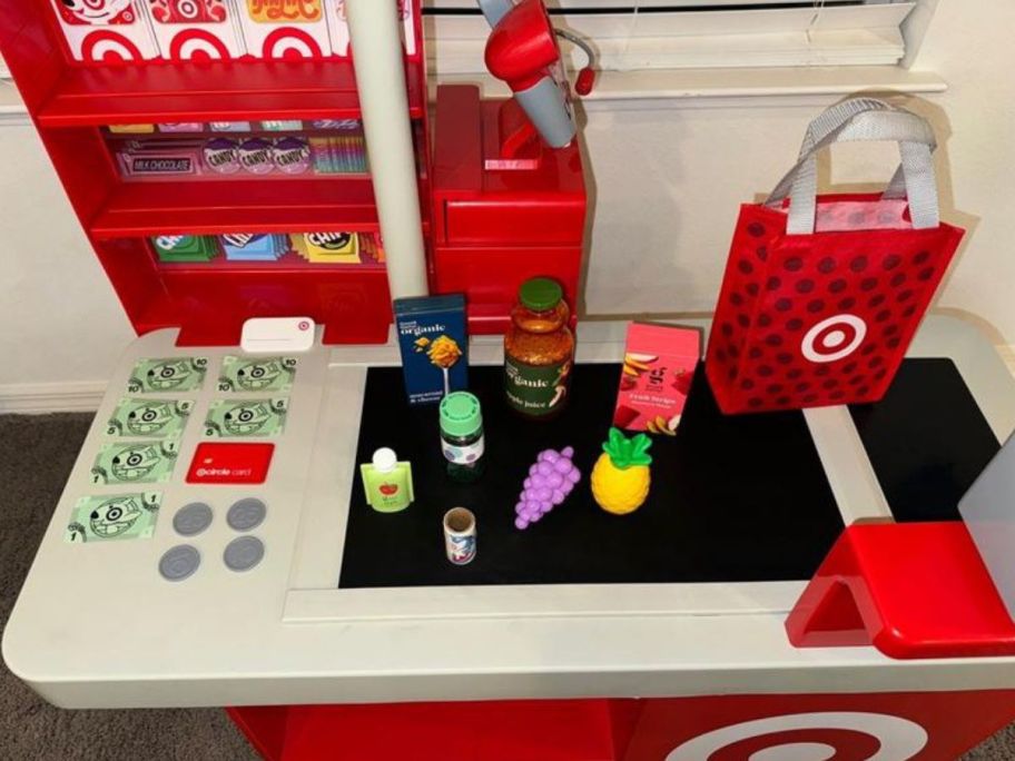 Target checklane toy -2